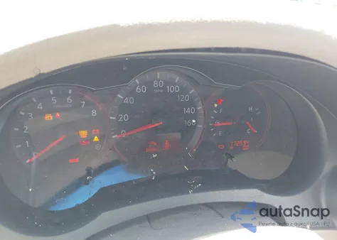 2009 Nissan Altima 2.5 S из США, поврежденный, VIN 1N4AL21E69N547197